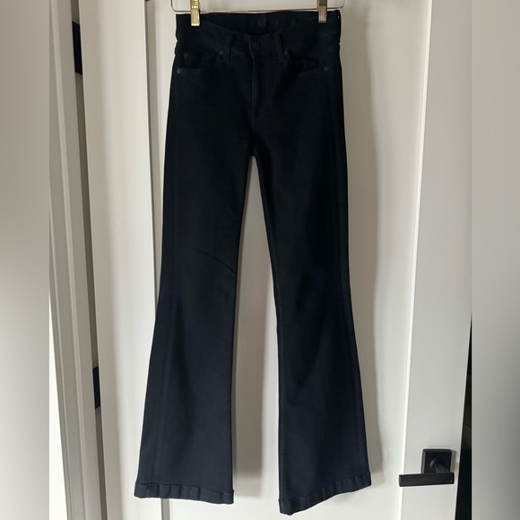 7 For All Mankind Charlize Bootcut - Picture 3 of 8